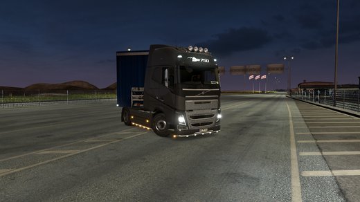 Volvo FH4
