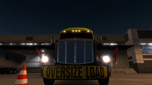 Peterbilt 579