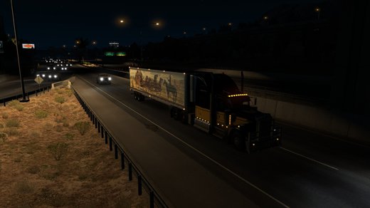 Kenworth W900