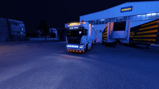 Scania Streamline
