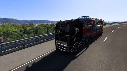 Volvo FH6
