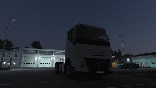 Volvo FH6