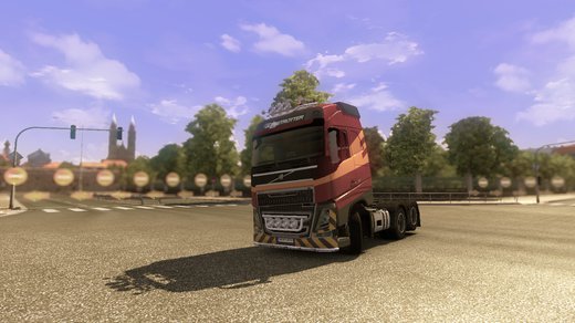 Volvo FH4