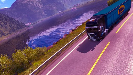 Scania Streamline