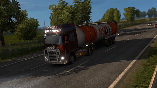 DAF XF