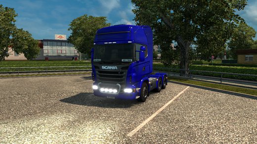 Scania R 2009