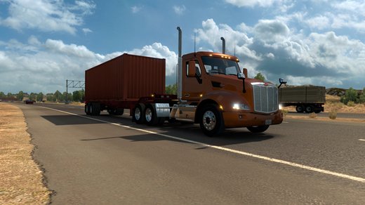 Peterbilt 579