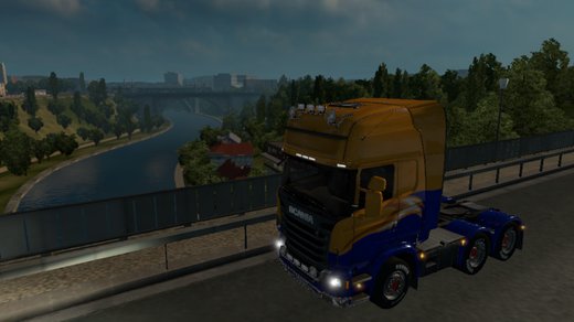 Scania R 2009