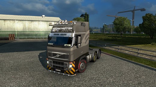 Volvo FH3