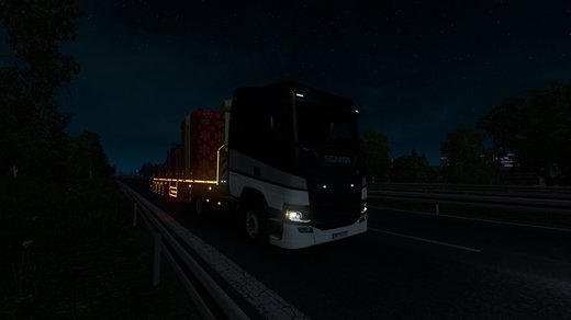 Scania S