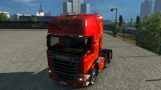 Scania Streamline