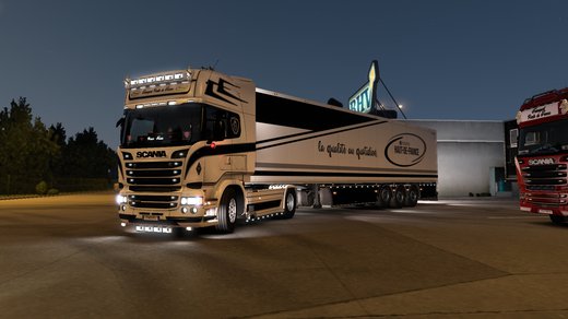 Scania R (RJL)