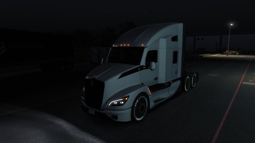 Kenworth T680
