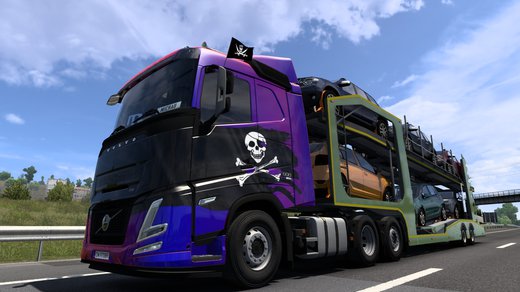 Volvo FH6
