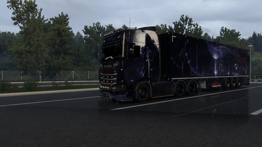 Scania S