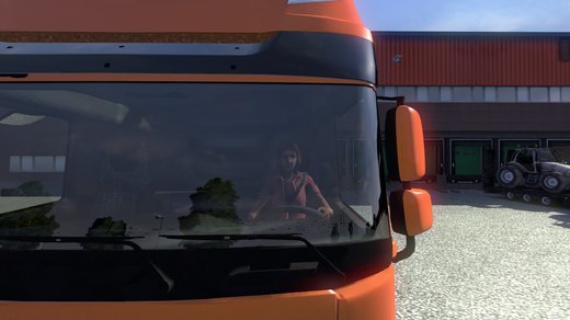 DAF XF