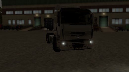 Renault Premium