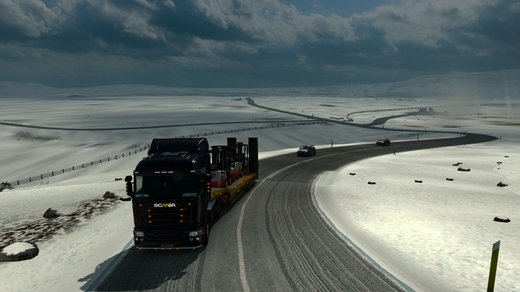 Scania R 2009 (RJL)