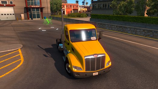 Peterbilt 579