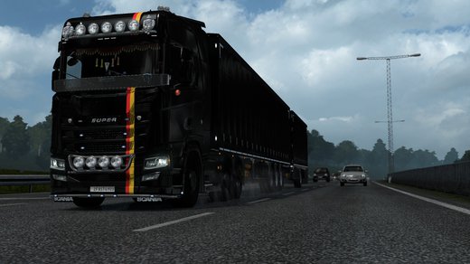 Scania S