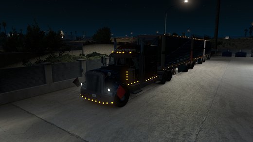Peterbilt 389