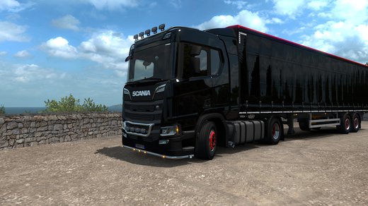 Scania R