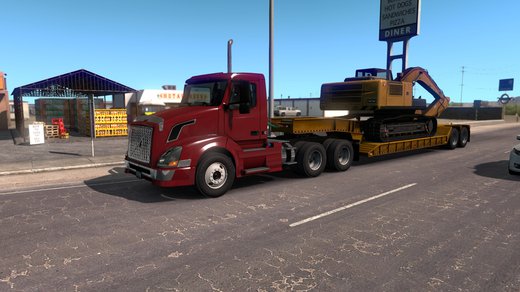 Volvo VNL 2014