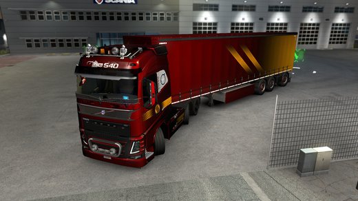 Volvo FH4