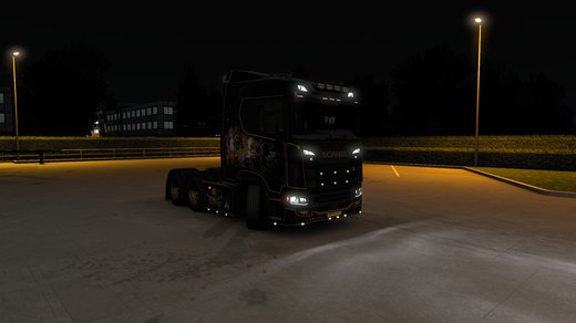 Scania R