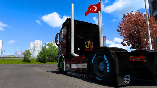Volvo FH4