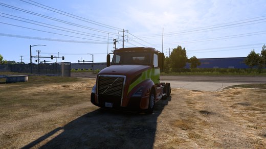 Volvo VNL 2018