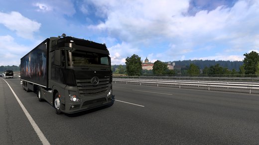 Mercedes-Benz New Actros
