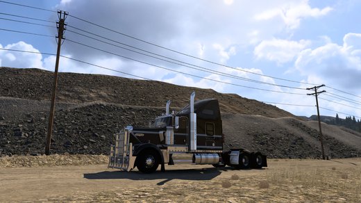 Kenworth W900
