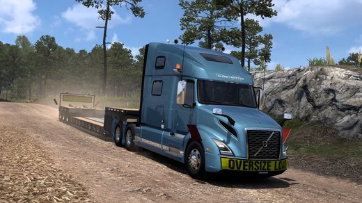 Volvo VNL 2018