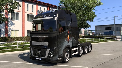 Volvo FH6
