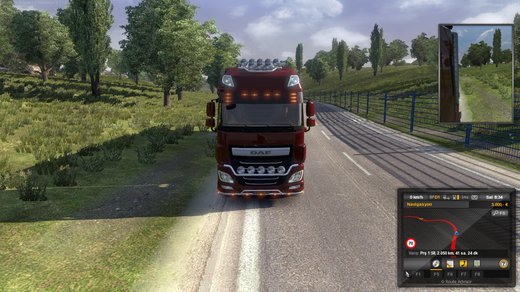 DAF XF