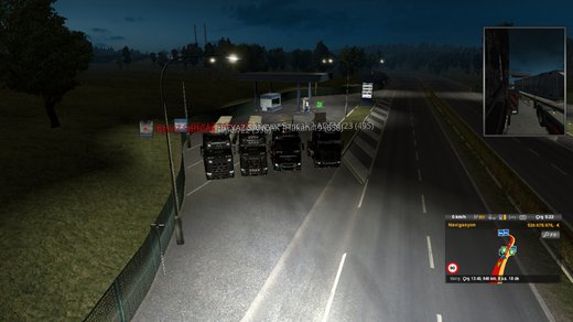 Scania Streamline