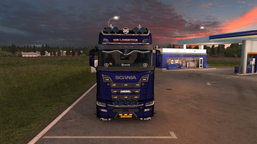 Scania S