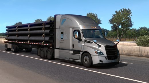 Freightliner Cascadia 2019