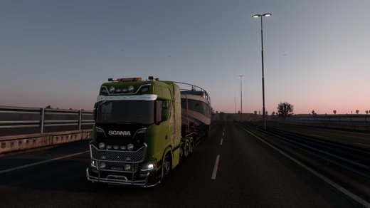 Scania S