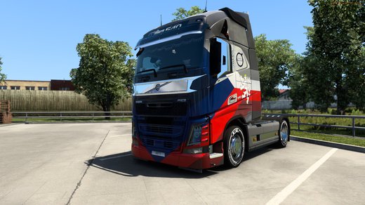 Volvo FH4