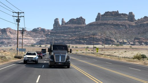 Kenworth W900