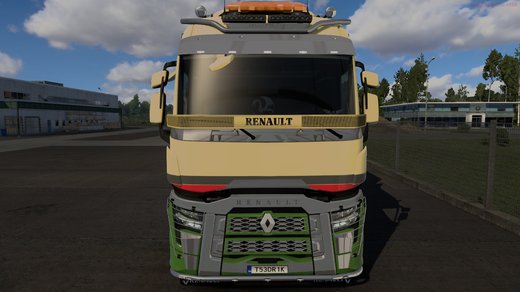 Renault T