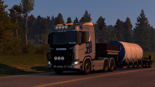 Scania R