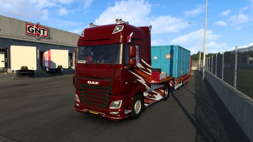 DAF XF