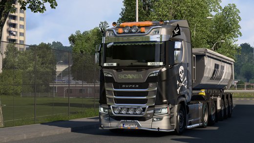 Scania S