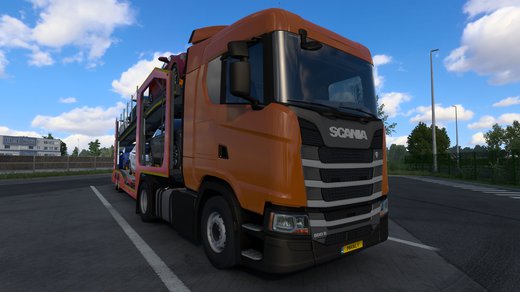 Scania S