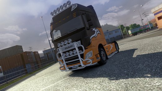 DAF XF