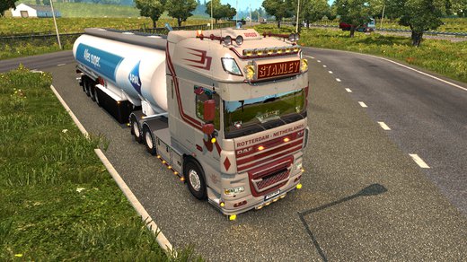 DAF XF105