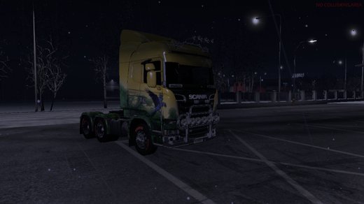 Scania Streamline